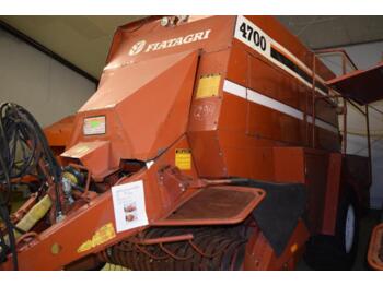Square baler Sonstige / Other Fiat 4700 Hesston: picture 2