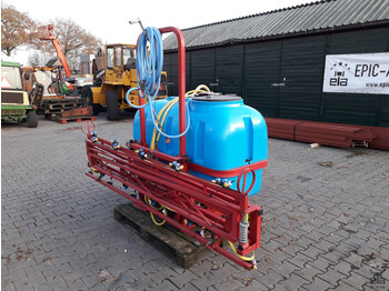 Biardzki WR-80 - Sprayer