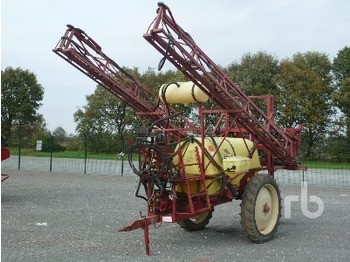 Hardi TZY 1500 Portable - Sprayer