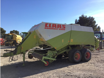 Square baler Claas Quadrant 2200