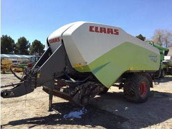 Square baler Claas Quadrant 3200