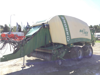 Square baler Krone Big Pack 1270 XC