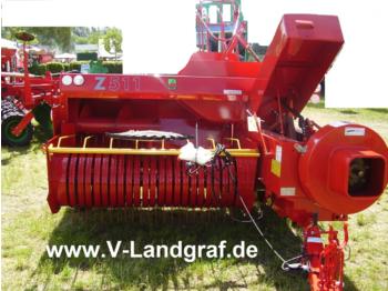 Square baler Unia Kostka