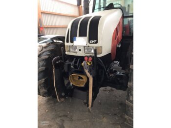 Farm tractor Steyr 150 CVT: picture 1
