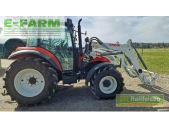 Farm tractor Steyr 4095: picture 5