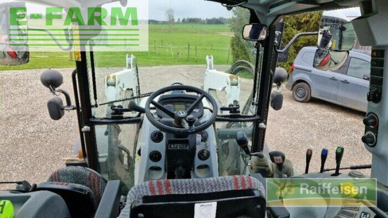 Farm tractor Steyr 4095: picture 4