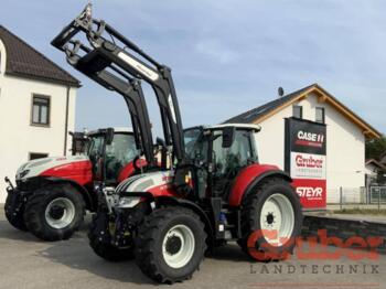 New Farm tractor Steyr 4100 Multi: picture 1