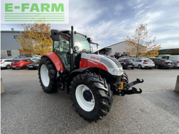 Farm tractor Steyr 4105 multi komfort: picture 3