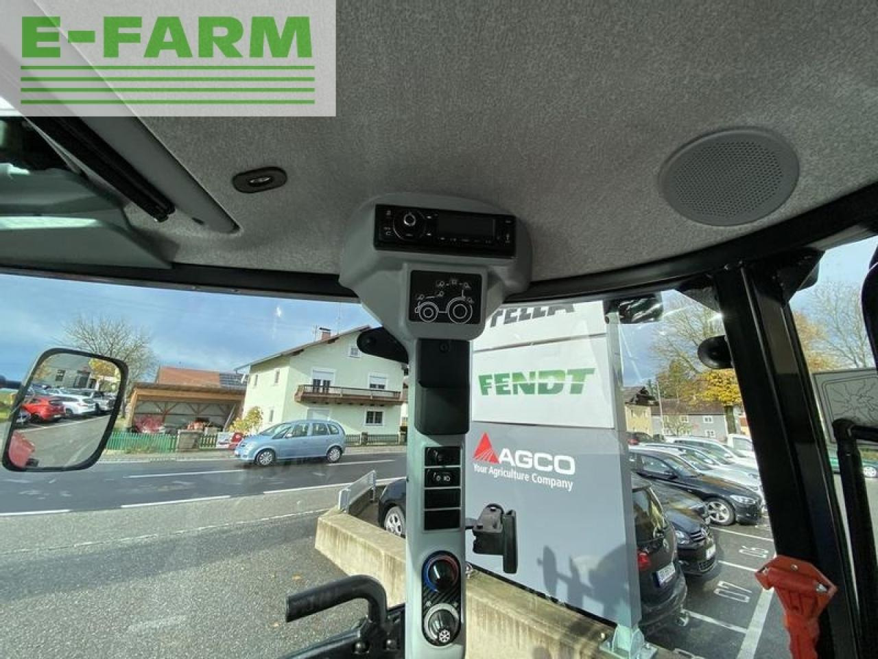 Farm tractor Steyr 4105 multi komfort: picture 17