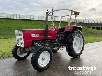 Farm tractor Steyr 650: picture 1