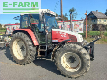 Farm tractor STEYR 9094