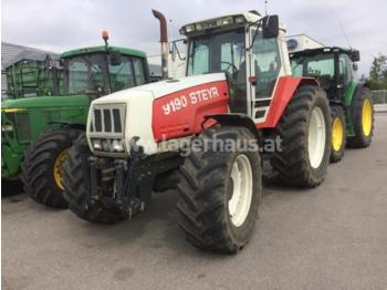 Farm tractor Steyr 9190A: picture 1