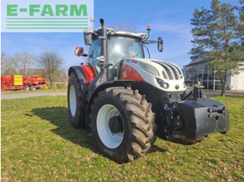 Farm tractor Steyr n/a: picture 2