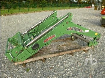 Stoll ROBUST FZ30 - Agricultural machinery
