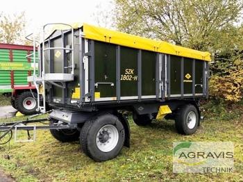 Farm tipping trailer/ Dumper Strautmann SZK 1802-H: picture 1