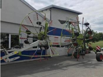 Tedder/ rake CLAAS 1750 Liner