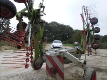 Tedder/ rake CLAAS LINER 1250