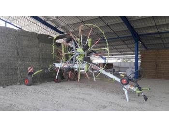 Tedder/ rake CLAAS LINER 1650 TWIN