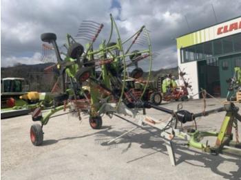 Tedder/ rake CLAAS LINER 2700
