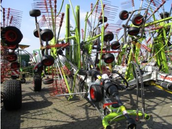 Tedder/ rake CLAAS LINER 2900