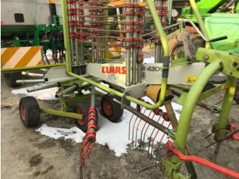 Tedder/ rake CLAAS LINER 430
