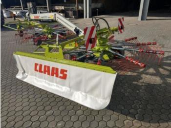 Tedder/ rake CLAAS LINER 650
