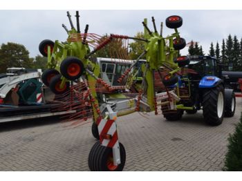 Tedder/ rake CLAAS Liner 1550