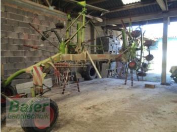 Tedder/ rake CLAAS Liner 1750