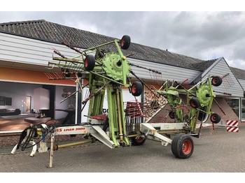 Tedder/ rake CLAAS Liner 3000 4 rotor hark