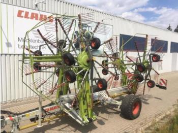 Tedder/ rake CLAAS Liner 3600