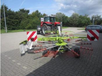 Tedder/ rake CLAAS Liner 650 twin