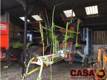 Tedder/ rake CLAAS Liner 880