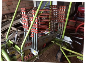 Tedder/ rake Claas LINER 470 S