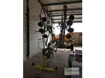Tedder/ rake Claas LINER 780 L