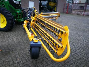 Tedder/ rake ELHO V TWIN 600
