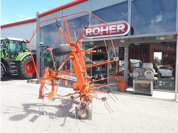 Tedder/ rake Fella TH 520D Hydro