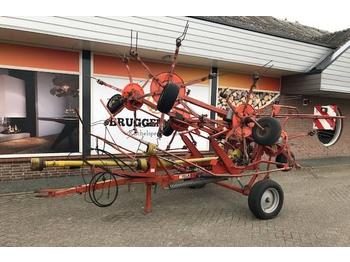 Tedder/ rake Fella TH 800 hydro schudder