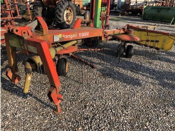 Tedder/ rake Fransgard TI6000