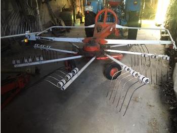 Tedder/ rake Kuhn