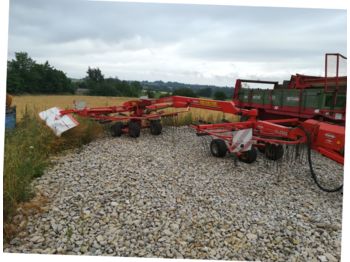 Tedder/ rake Kuhn GA 6522 MASTERDRIVE