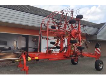 Tedder/ rake Kuhn GA 7501 hark