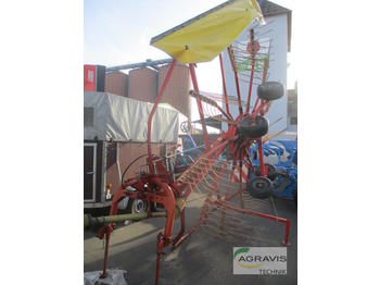Tedder/ rake Niemeyer 470 HD TWIN