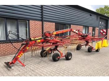 Tedder/ rake Niemeyer 605 ed hark