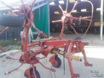 Tedder/ rake Niemeyer HR 501 DH