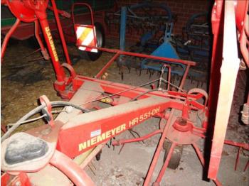 Tedder/ rake Niemeyer HR 551-DH