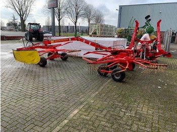 Tedder/ rake Niemeyer RS-Twin 605ED Hark