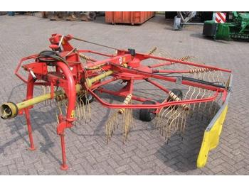 Tedder/ rake Niemeyer Twin 470 hark