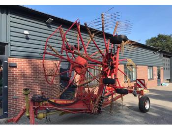 Tedder/ rake Niemeyer Twin 850