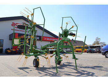 Tedder/ rake PRONAR Przetrząsacz / Heuwender PWP 530