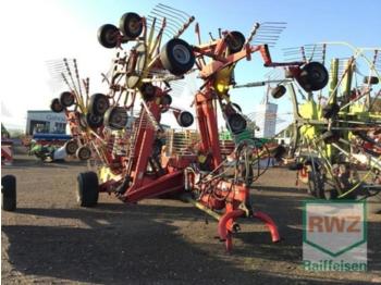 Tedder/ rake Pöttinger EUROTOP 1301
